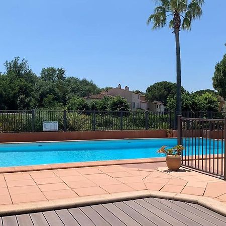 Eclat D'Azur Apartment Cogolin Exterior foto