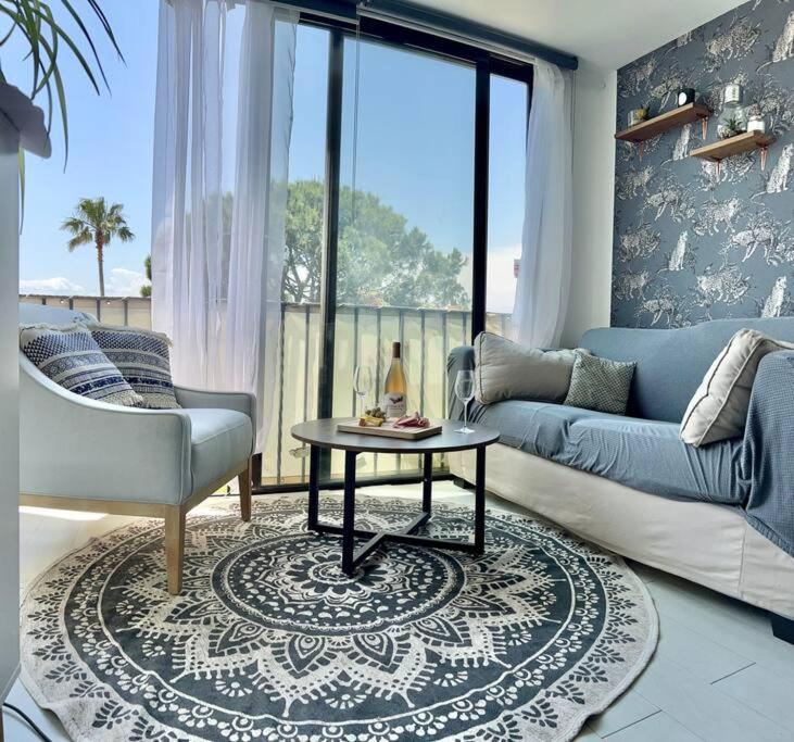 Eclat D'Azur Apartment Cogolin Exterior foto